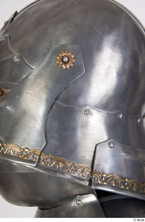 Photos Medieval Armor  2 details of helmet head helmet…